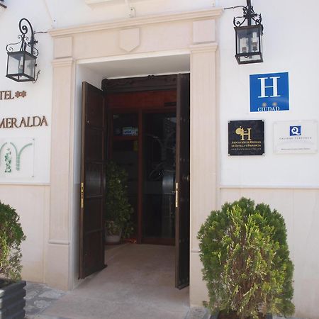 Hotel Esmeralda Osuna Zewnętrze zdjęcie