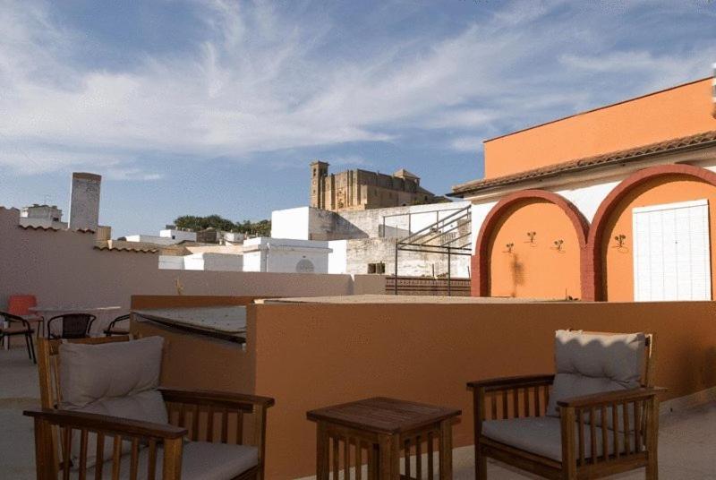 Hotel Esmeralda Osuna Zewnętrze zdjęcie