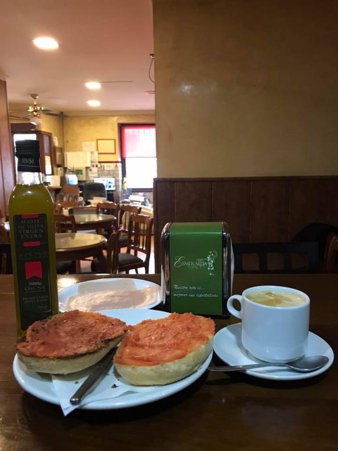Hotel Esmeralda Osuna Zewnętrze zdjęcie